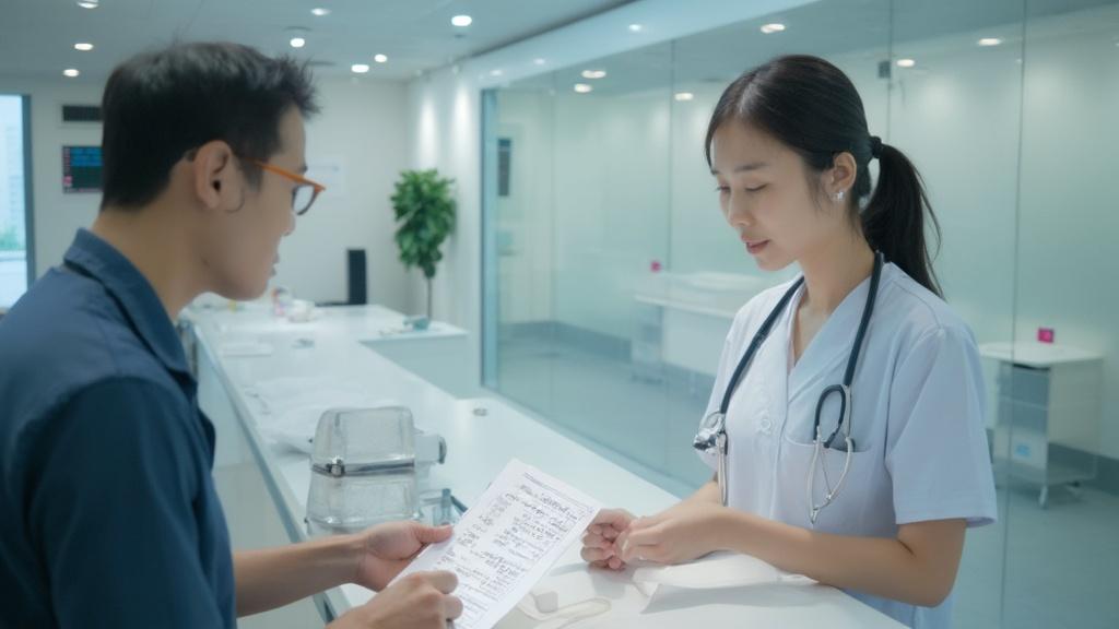 채용건강검진 지정병원 선택에 필수적인 기준 5가지