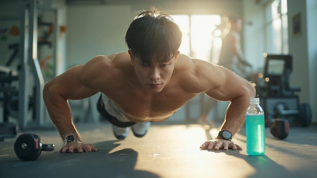 5가지 필수 헬스장 가슴운동으로 근육 강화하기