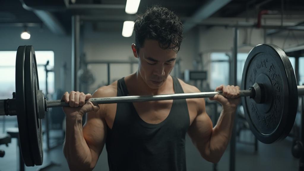 5가지 필수 헬스장 가슴운동으로 근육 강화하기