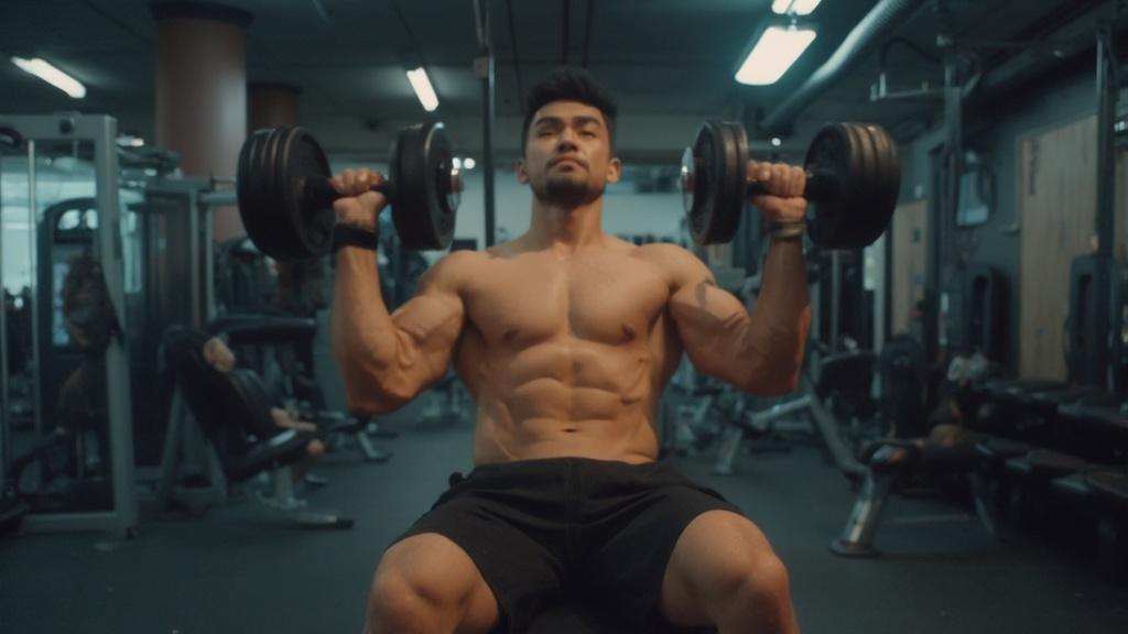 5가지 필수 헬스장 가슴운동으로 근육 강화하기