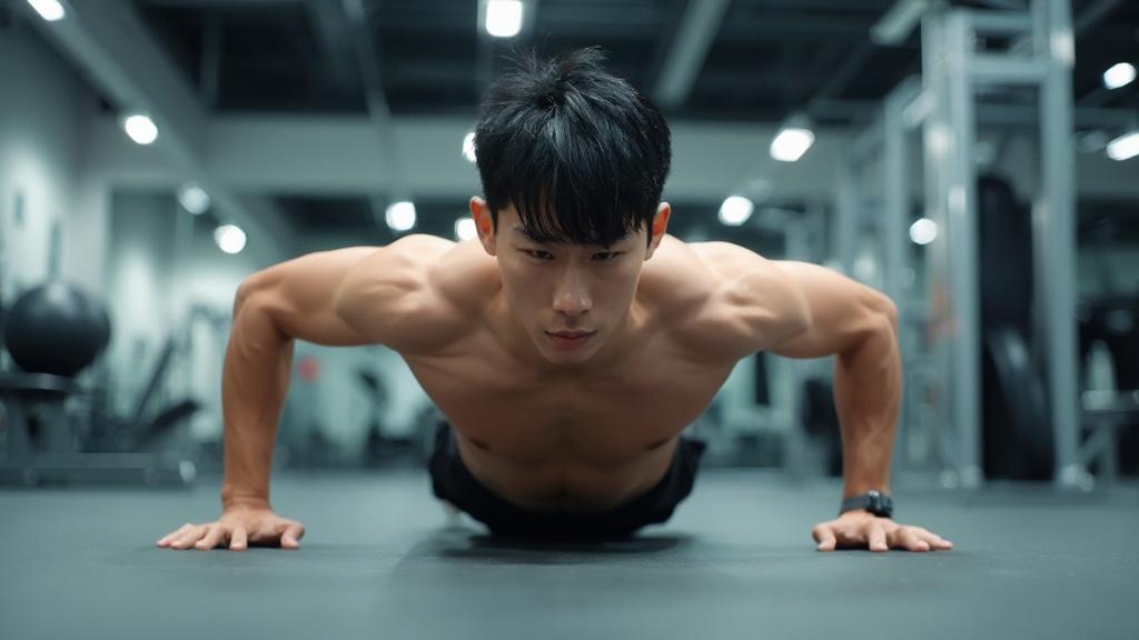 5가지 필수 헬스장 가슴운동으로 근육 강화하기