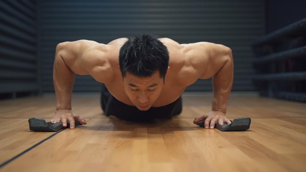 팔굽혀펴기 손목 통증 완화를 위한 필수 팁 5가지