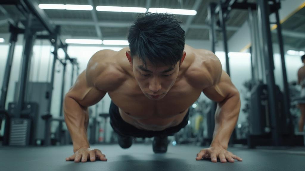 팔굽혀펴기 손목 통증 완화를 위한 필수 팁 5가지