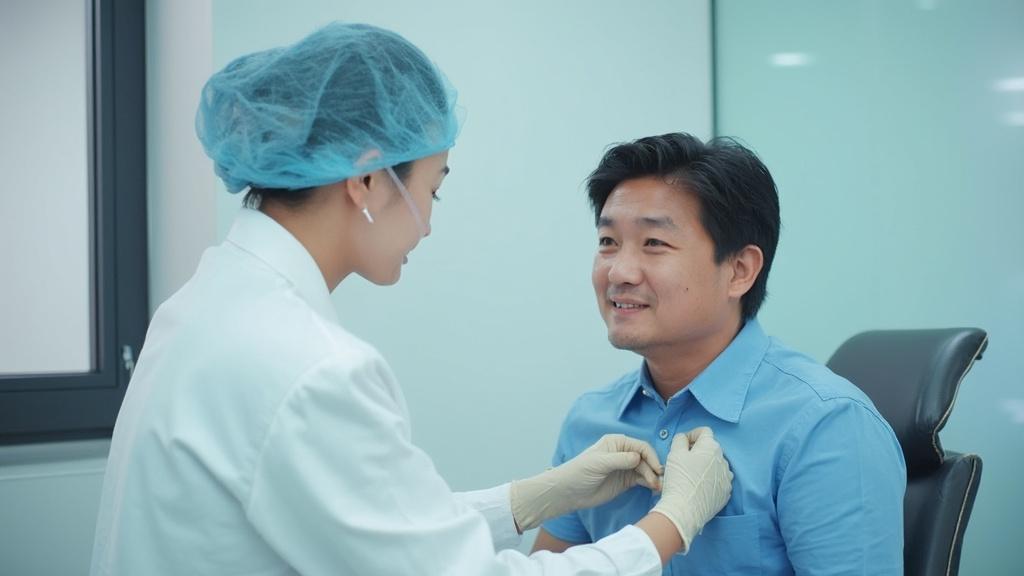 5가지 이유로 직장인 건강검진 병원 선택이 중요합니다