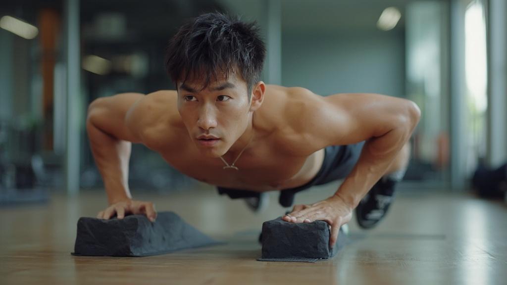 5가지 안쪽가슴운동으로 강력한 가슴 만들기 비결