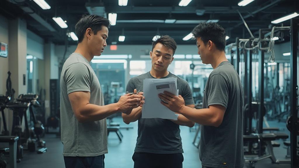 운동분할로 성과 극대화 5가지 비밀 전략 공개