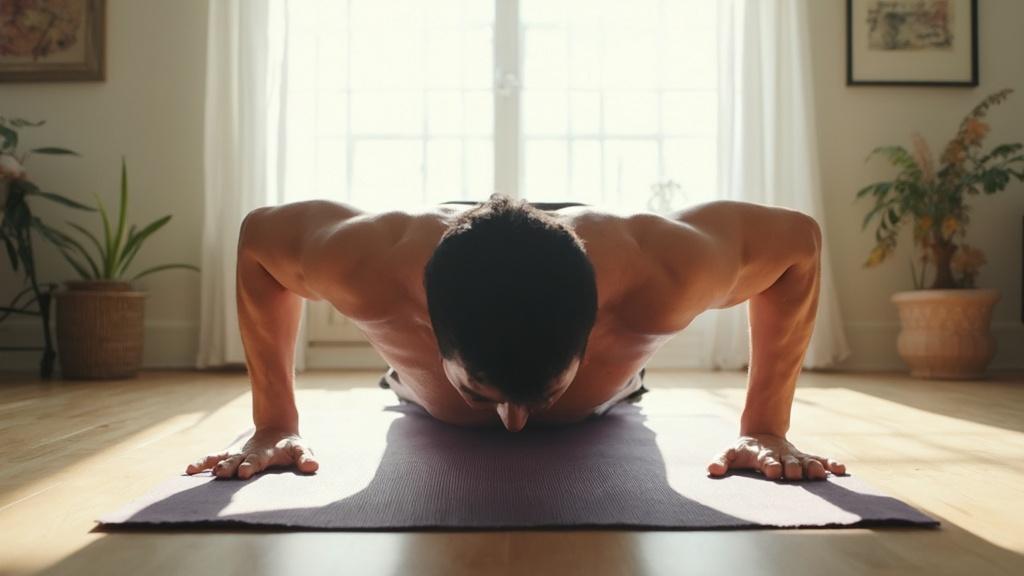 가슴 커지는 운동으로 자신감을 높이는 5가지 방법