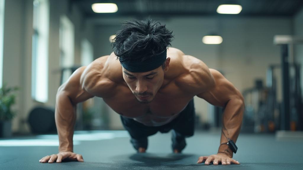 가슴 커지는 운동으로 자신감을 높이는 5가지 방법