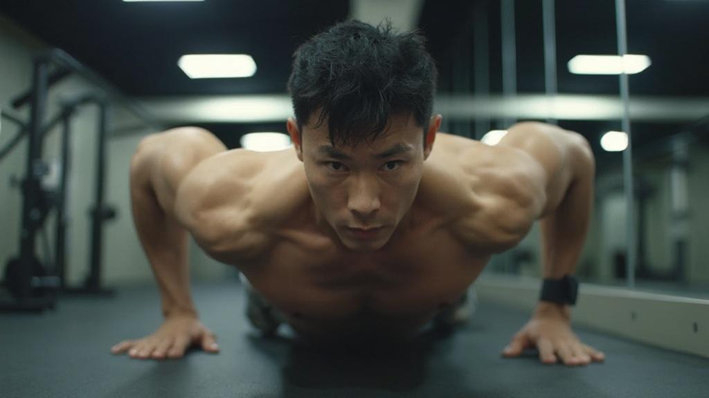 가슴 커지는 운동으로 자신감을 높이는 5가지 방법