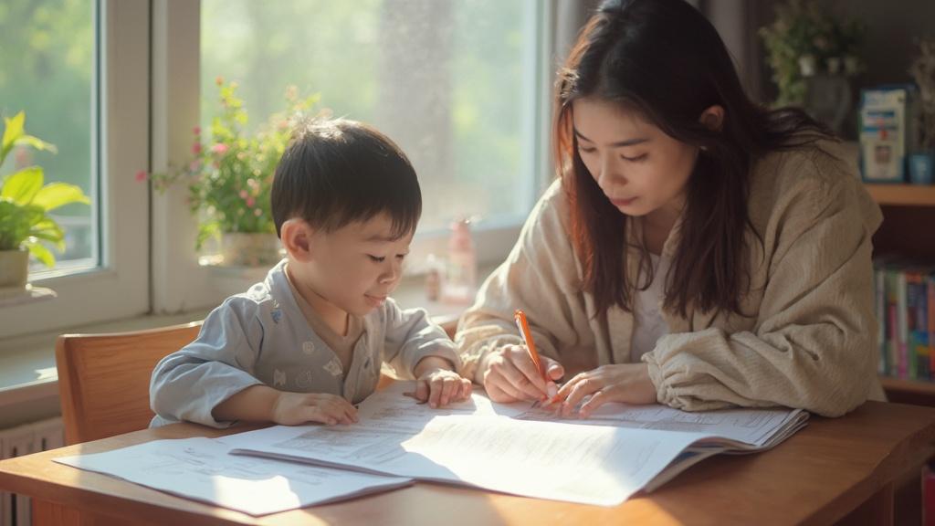 영유아 건강검진 문진표로 우리 아이의 건강 상태 체크하는 5가지 방법