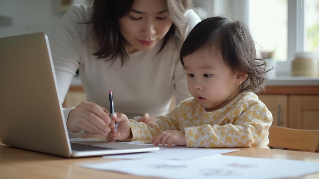 영유아 건강검진 문진표로 우리 아이의 건강 상태 체크하는 5가지 방법