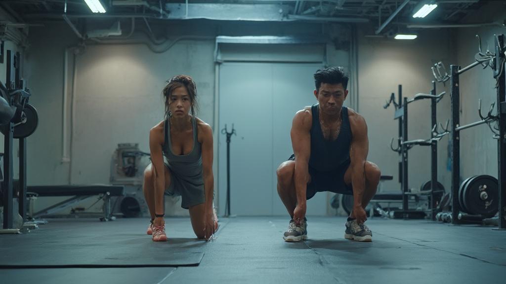 크로스핏운동의 7가지 매력적인 포인트와 시작 팁