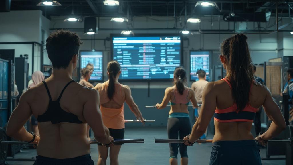 크로스핏운동의 7가지 매력적인 포인트와 시작 팁