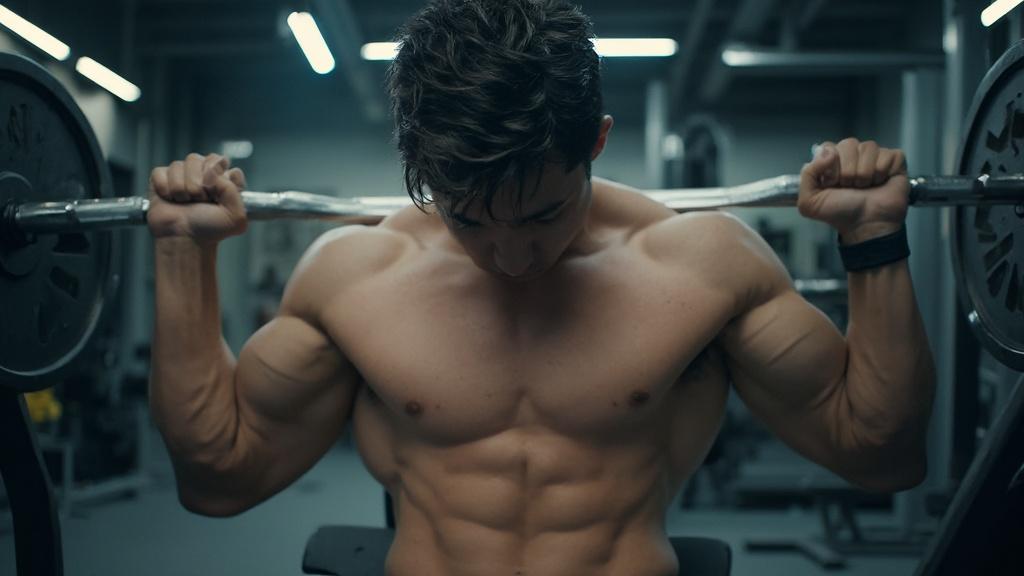 7가지 남자 가슴운동으로 탄탄한 체형 만들기 비법