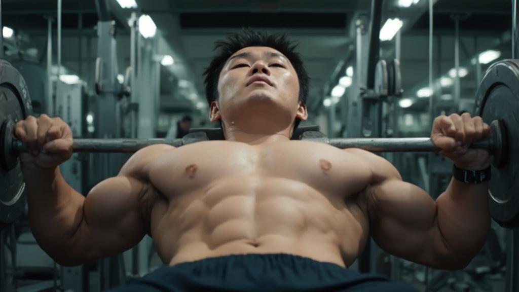 7가지 남자 가슴운동으로 탄탄한 체형 만들기 비법