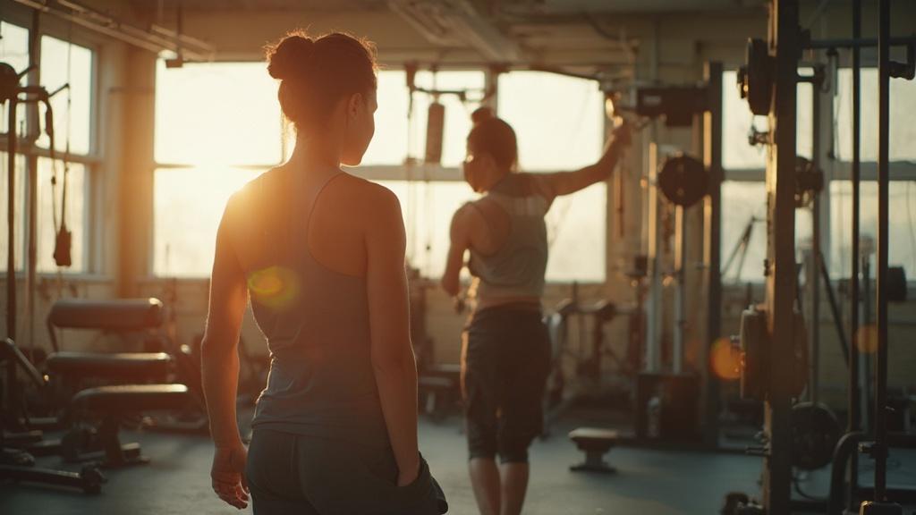 아침 공복 근력운동의 매력적인 비밀 7가지