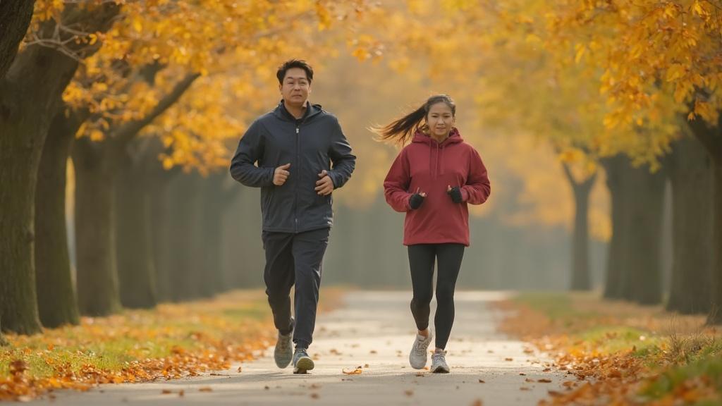 대사증후군 운동으로 건강한 삶을 누리는 7가지 방법