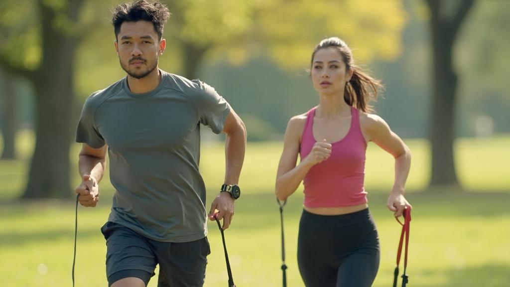 대사증후군 운동으로 건강한 삶을 누리는 7가지 방법