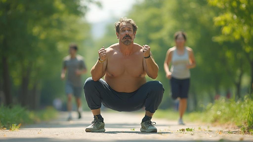 대사증후군 운동으로 건강한 삶을 누리는 7가지 방법