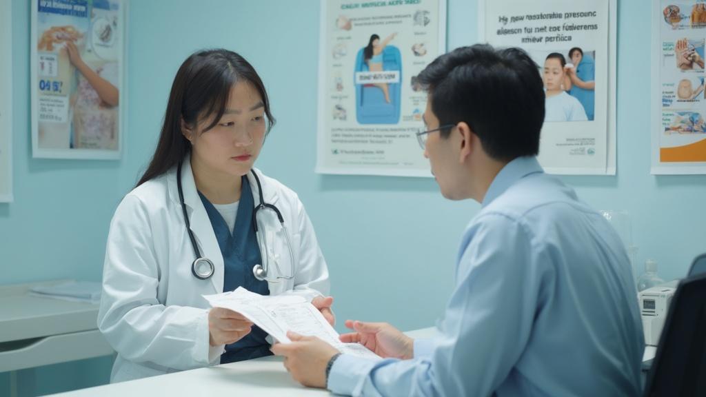 국가건강검진 지정병원의 놀라운 이점과 선택 팁