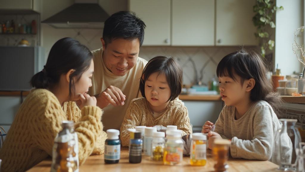 기능성 식품으로 느끼는 건강의 경이로운 변화