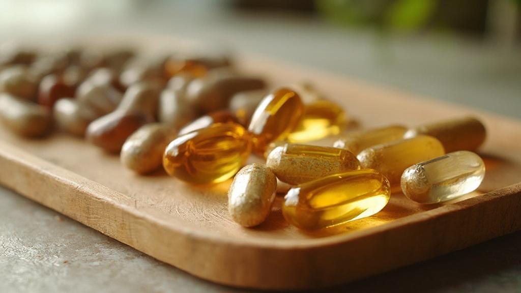 기능성 식품으로 느끼는 건강의 경이로운 변화