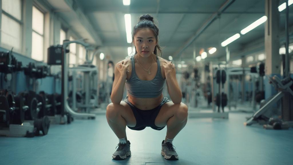 여자 다리근육의 놀라운 매력과 더쿠의 비밀 10가지