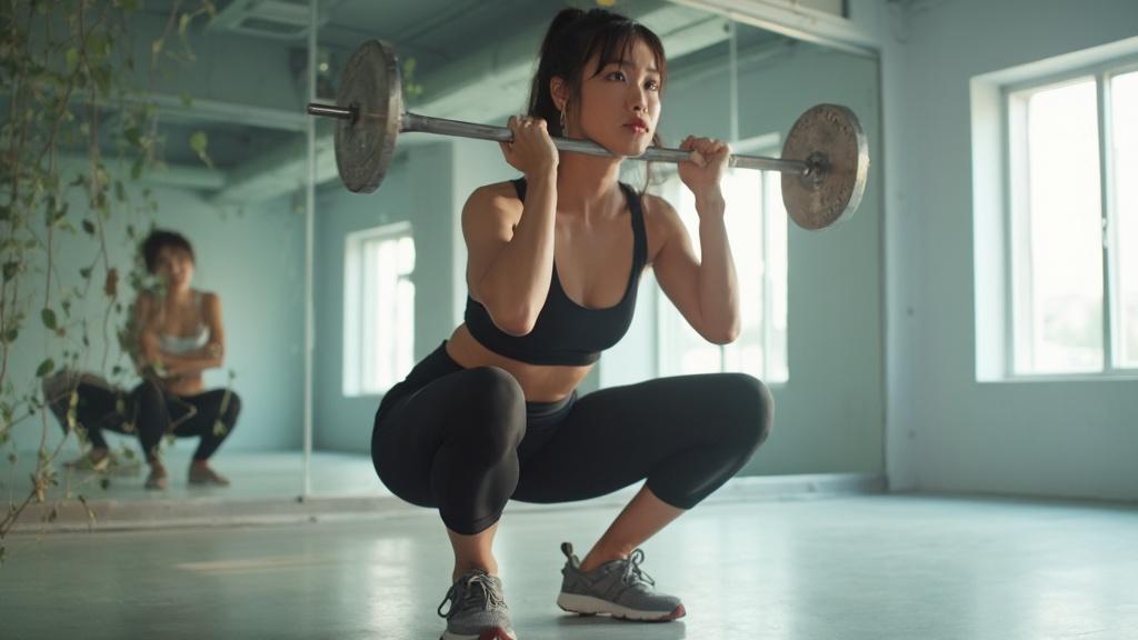 여자 다리근육의 놀라운 매력과 더쿠의 비밀 10가지