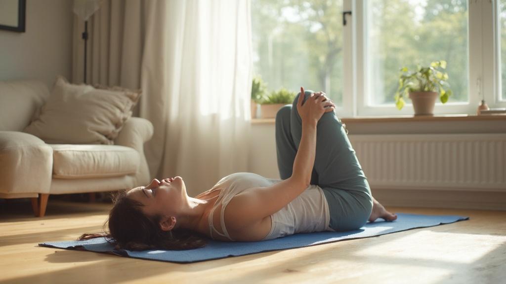 골반저근운동의 놀라운 효과와 실천 방법 5가지