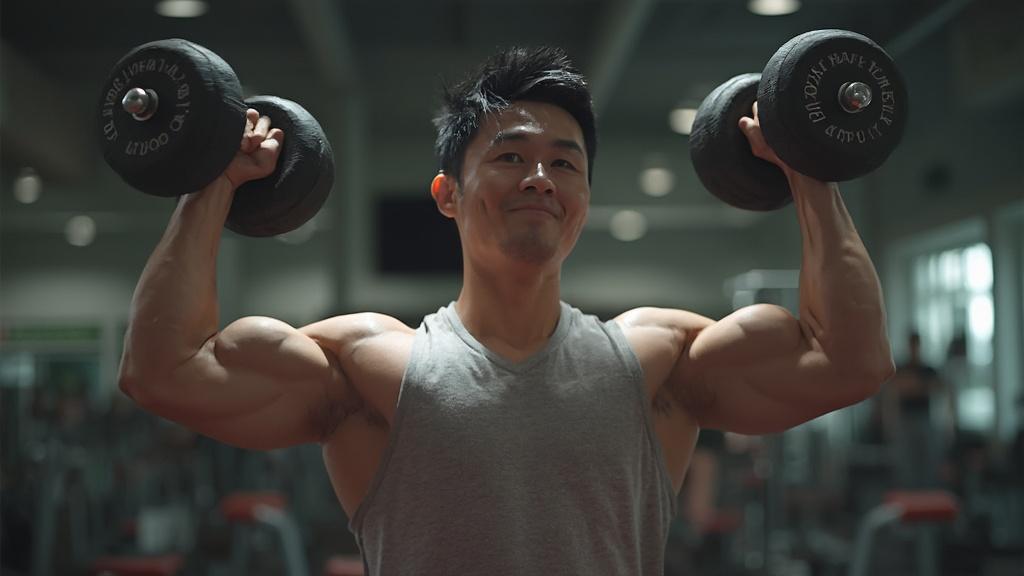 덤벨 전완근 운동의 놀라운 효과와 필수 팁