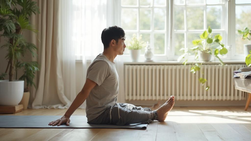 엉덩이 스트레칭의 놀라운 효과, 유연성과 편안함을 누려보세요