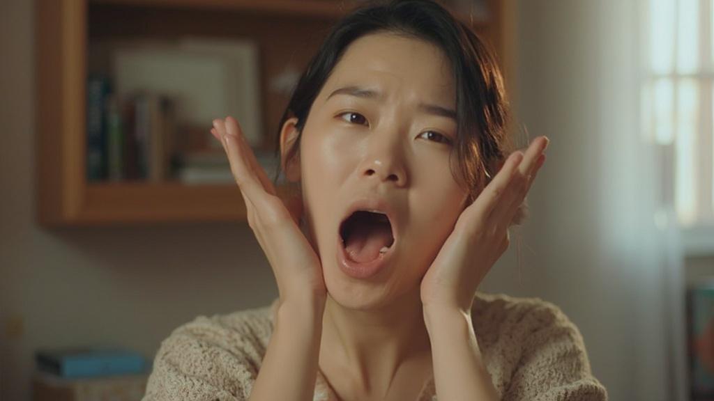 5분 만에 얼굴살 빼는 놀라운 운동 팁