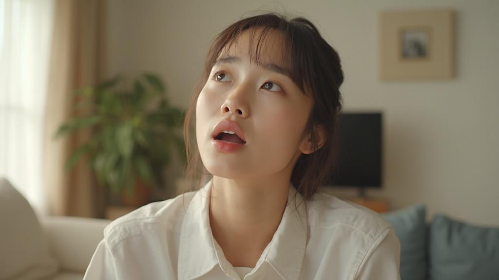 5분 만에 얼굴살 빼는 놀라운 운동 팁