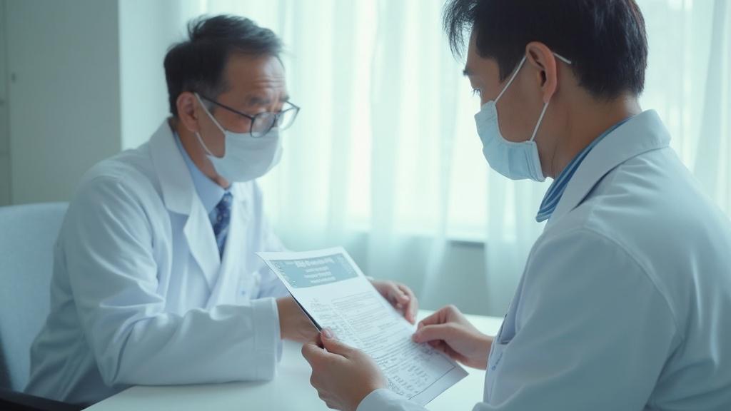 일반검진의 매력적 이점과 건강 비결 5가지