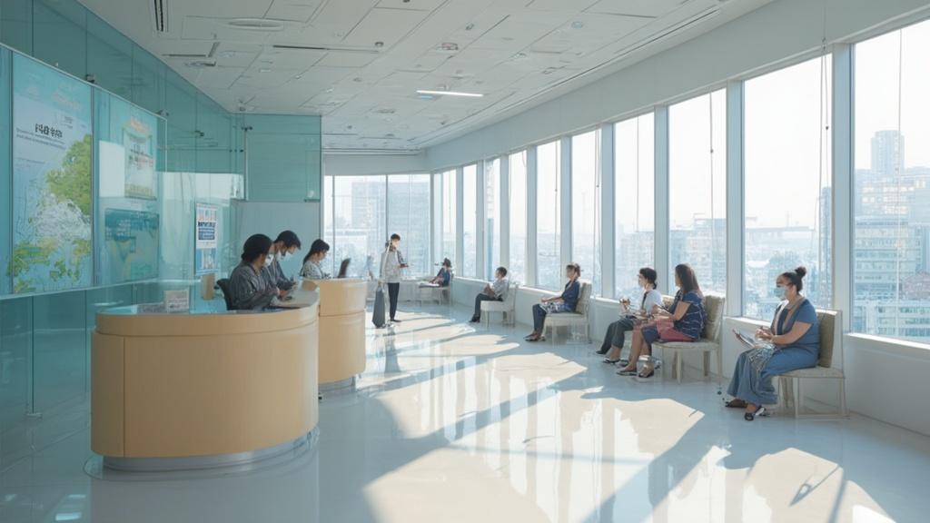 일반검진의 매력적 이점과 건강 비결 5가지