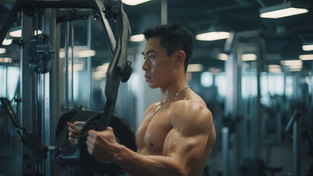 어깨운동머신의 매력적인 선택으로 탄탄한 어깨 완성하기