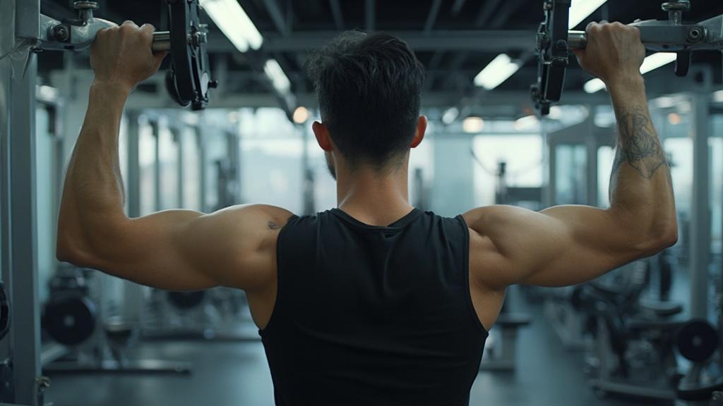 어깨운동머신의 매력적인 선택으로 탄탄한 어깨 완성하기