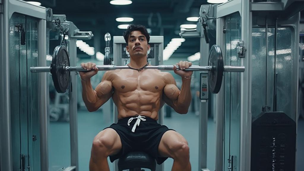 어깨운동머신의 매력적인 선택으로 탄탄한 어깨 완성하기