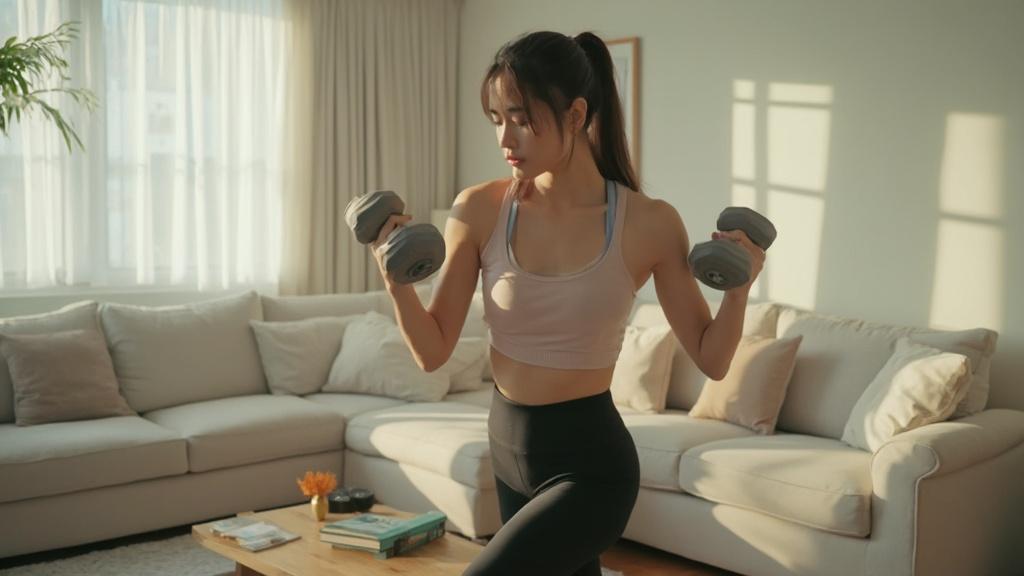 스텝박스 운동의 놀라운 효과로 체력과 활력을 높이세요