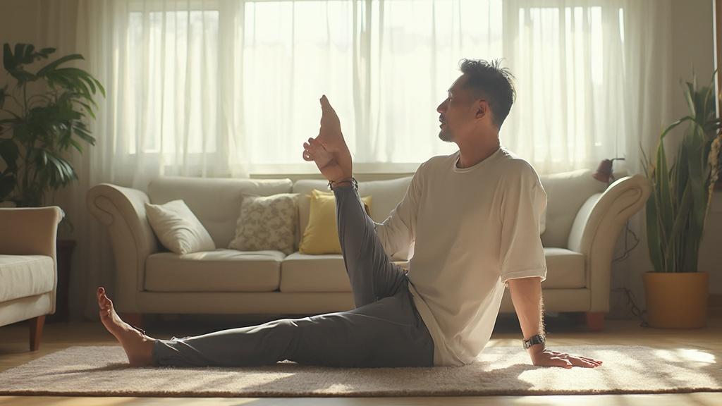 5가지 집에서 키 크는 운동으로 성장 잠재력 발견하세요