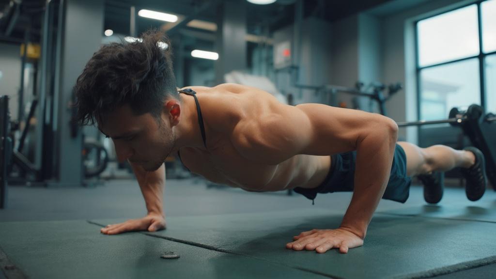 5가지 남자 옆구리살 빼는 효과적인 운동법으로 탄탄하게