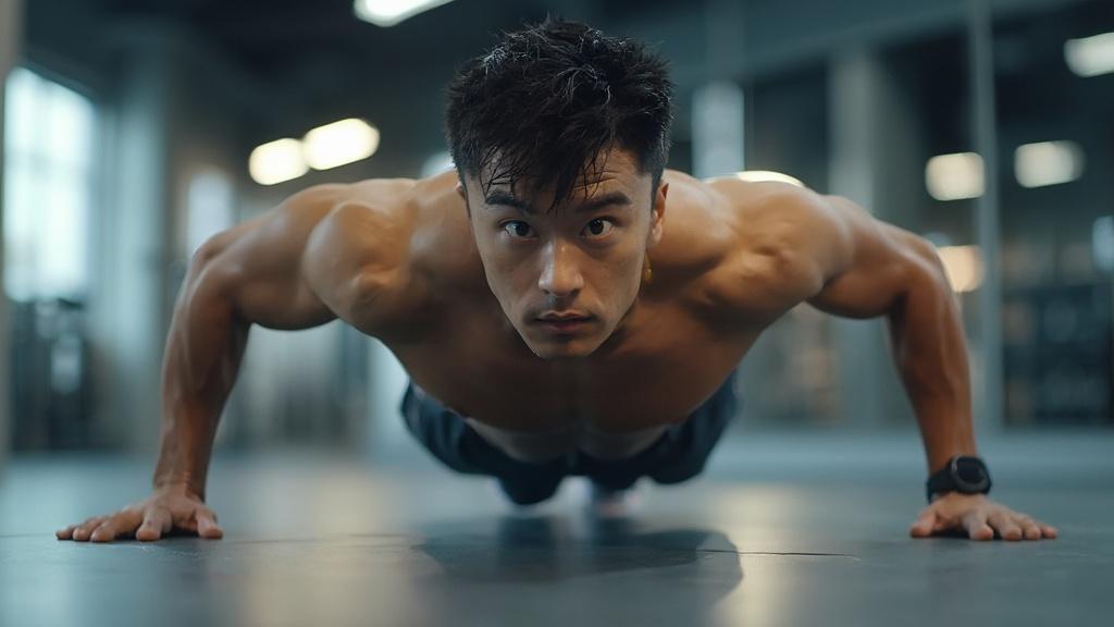 5가지 남자 옆구리살 빼는 효과적인 운동법으로 탄탄하게