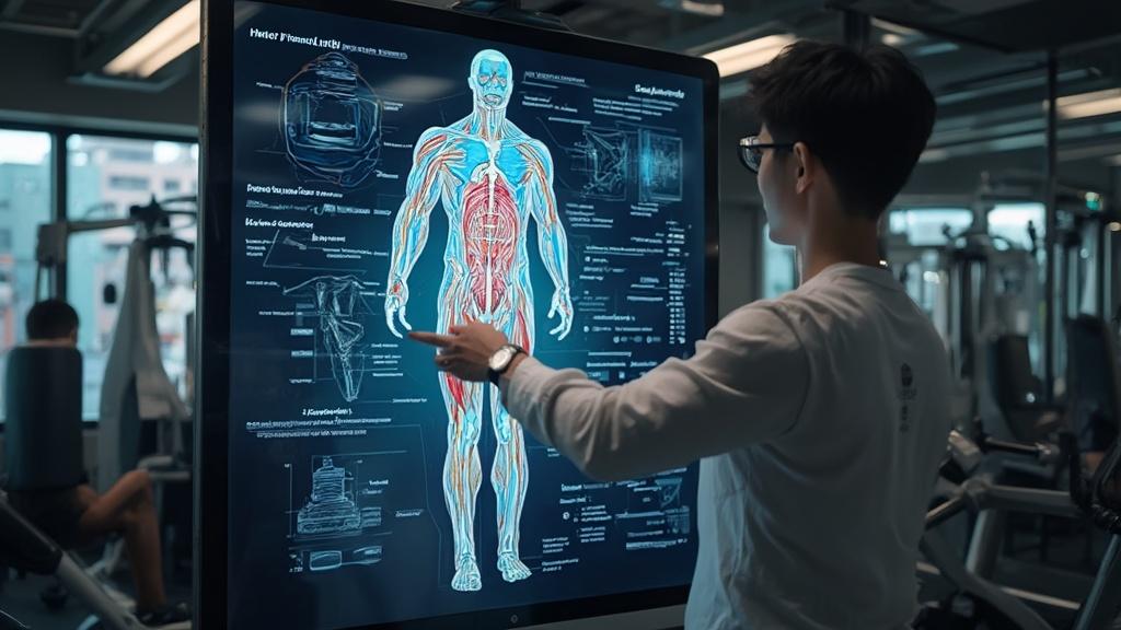 코어 근육 4가지로 건강한 허리와 균형 찾기!