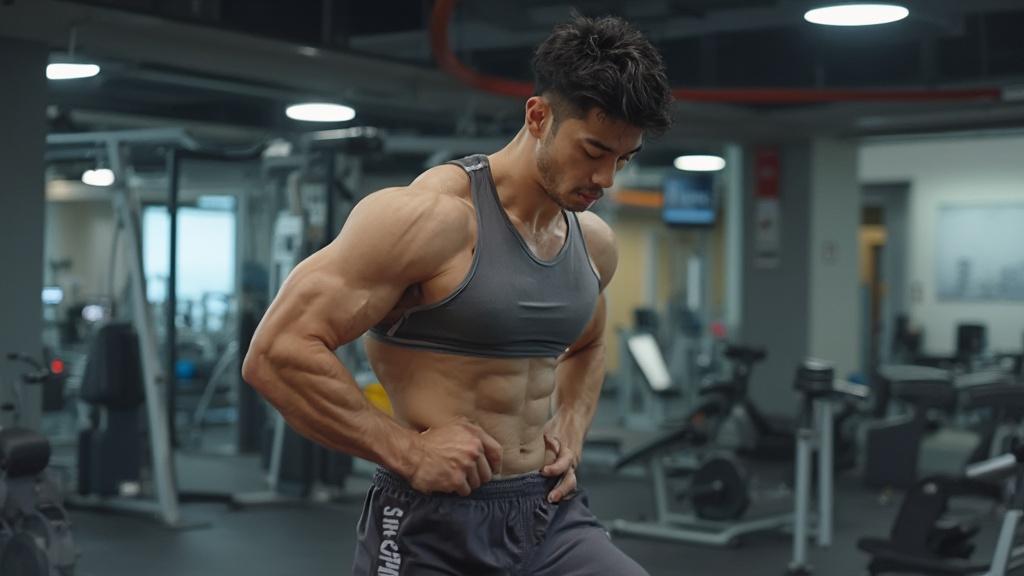 코어 근육 4가지로 건강한 허리와 균형 찾기!