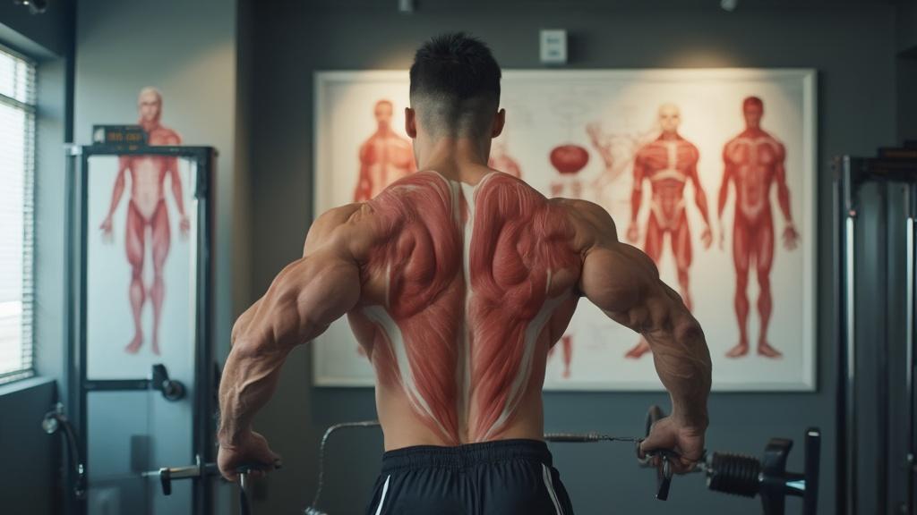 코어 근육 4가지로 건강한 허리와 균형 찾기!