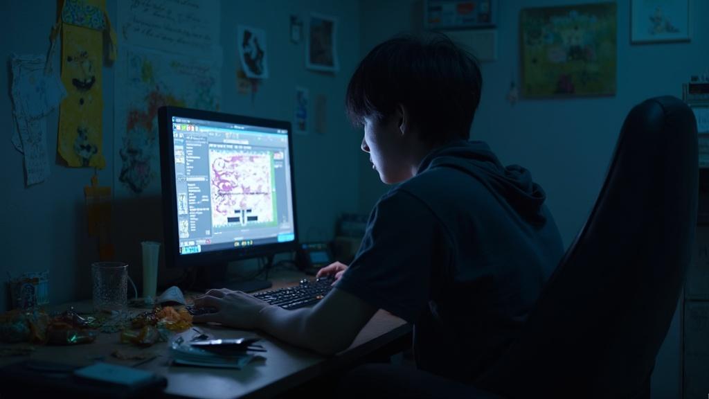 게임중독 질병 정의와 특징: 전문가가 전하는 6가지 통찰