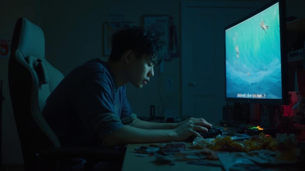 게임중독 질병 정의와 특징: 전문가가 전하는 6가지 통찰