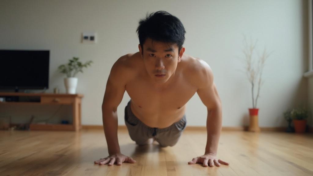 등척성 운동의 놀라운 효과와 건강 개선 비결