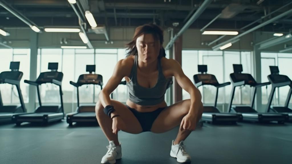 마른 비만 운동법: 유산소와 근력으로 체지방 타파하기