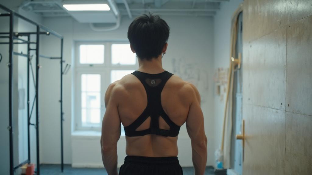 대흉근 스트레칭으로 상쾌한 유연성 회복